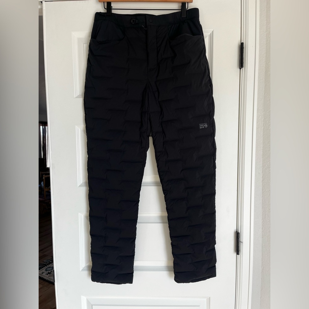 Mountain Hardwear Stretchdown Pant - Picture 3 of 7
